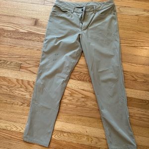 Men’s LuluLemon ABC Pants